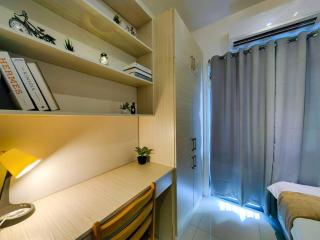 1BR Condotel with Balcony at FAME Residences #FM03 - 1