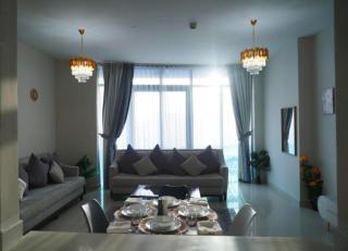 Diamond 2BR Luxurious Retreat in Al Reem - Abu Dhabi - 0