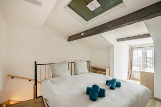 Sublime flat sea view - Saint Tropez - Saint-Tropez - 8