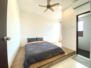 Homie The Heights Residence 6-8 Pax 6-8人 - Ayer Keroh - 5