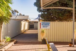 The Sundowner Cabin & Tourist Park - Whyalla - 8