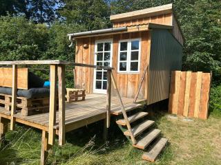 Tinyhouse - Væggerløse - 0