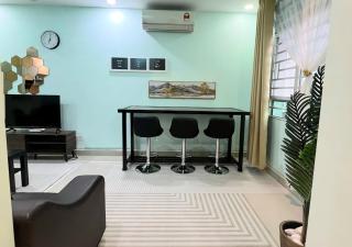 Homestay Pulau Pinang Urban Sky Guesthouse - Bayan Lepas - 7
