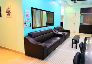 Homestay Pulau Pinang Urban Sky Guesthouse - Bayan Lepas - 5