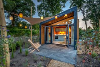 Wellness Lodges x De IJsvogel - Voorthuizen - 9