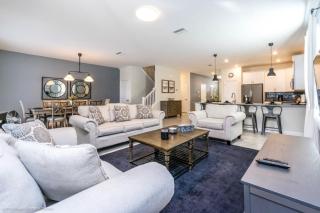Last Minute Disney Getaway! Private Pool, Hot Tub & Games Room. Book Now! #16500 - Davenport - 9