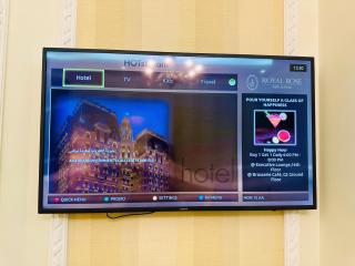 Royal Rose Abu Dhabi, a Curio Collection by Hilton Affiliated Hotel - Abu Dhabi - 3