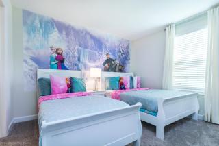 Last Minute Disney Getaway! Private Pool, Hot Tub & Games Room. Book Now! #18448 - Davenport - 9