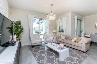 Last Minute Disney Getaway! Private Pool, Hot Tub & Games Room. Book Now! #17686 - Davenport - 8