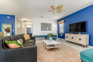 Last Minute Disney Getaway! Private Pool, Hot Tub & Games Room. Book Now! #19326 - Davenport - 2