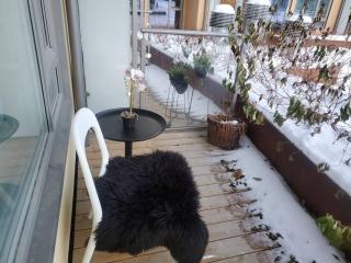 Practical flat connected with garden - Trondheim - 6