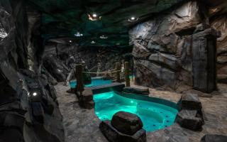 Cavern Cascades - Pigeon Forge - 4