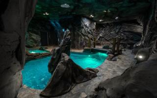 Cavern Cascades - Pigeon Forge - 3