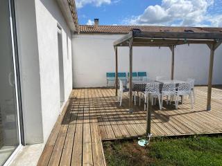 Maison Royan 9 personnes - 5