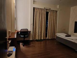 Lavish 3BHK on 12th Floor Only for Family - 1