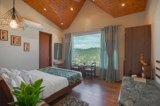 SaffronStays Ridgeview Manor - Mukteshwar - 7