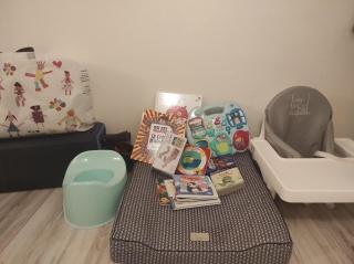 Appartement centre-ville - Kids Friendly - Clichy - 1