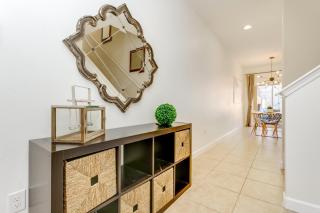 Last Minute Disney Getaway! Private Pool, Hot Tub & Games Room. Book Now! #29022 - Kissimmee - 7