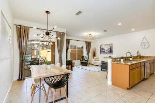 Last Minute Disney Getaway! Private Pool, Hot Tub & Games Room. Book Now! #29022 - Kissimmee - 6