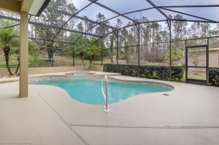 Last Minute Disney Getaway! Private Pool, Hot Tub & Games Room. Book Now! #16026 - Davenport - 0