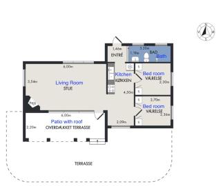 Family Friendly Vacation Home Close To The Beach - Gilleleje - 5