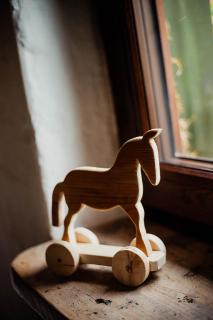 Domek Przyjacielówka Ekstra -Miejsce Ciszy - Sienna - 3