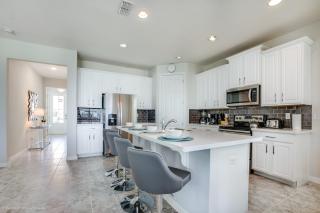 Last Minute Disney Getaway! Private Pool, Hot Tub & Games Room. Book Now! #18304 - Kissimmee - 6