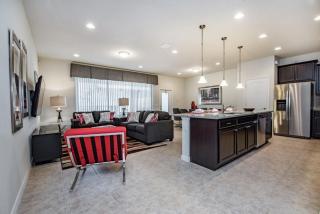 Last Minute Disney Getaway! Private Pool, Hot Tub & Games Room. Book Now! #16142 - Kissimmee - 7