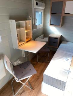 Tiny House am Kreuzberg Rhön in Bayern - 5