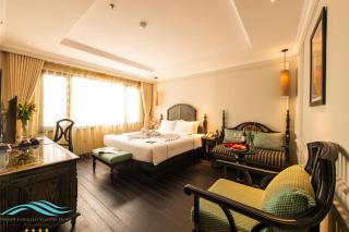 Hanoi Emerald Waters Hotel Valley - 9