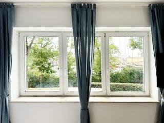 Hafenromantik pur - Exklusive Ferienwohnung mit erstklassigem Blick von "Momentic" - Neustadt in Holstein - 3