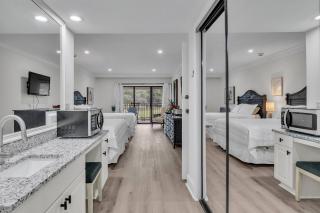 Fox Hunt Studio Suite - Golf Course Views - 2