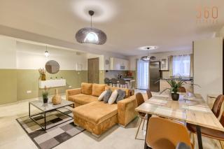 A Beautiful, designer 3BR home in St Julians by 360 Estates - San Ġiljan - 0
