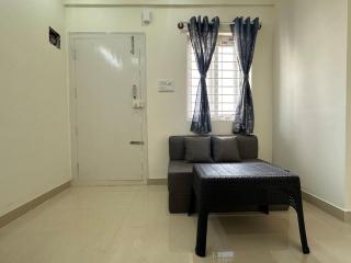 Compact 1bhk in Haralur Near HSR 3rd Floor 303 - 8