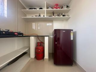 Compact 1bhk in Haralur Near HSR 3rd Floor 303 - 2
