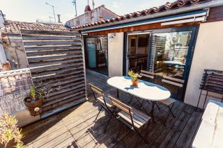 Roof Top in Center of Toulouse-Free Parking- - Toulouse - 7