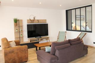 Appart Centre Village - Condette - 6