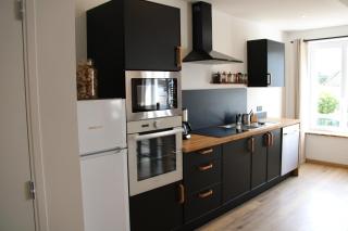 Appart Centre Village - Condette - 4