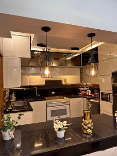 Madinaty - Luxury villa 3 bedrooms with Amazing private garden and free WIFI مدينتي - فيلا فندقيه فاخرة - 2