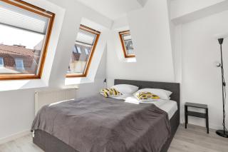 Sopockie Studio z Parkingiem przy Plaży i Molo by Noclegi Renters - 9