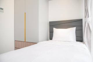 Comfort and Elegant 2BR Sudirman Suites Apartment By Travelio - Jakarta - 2