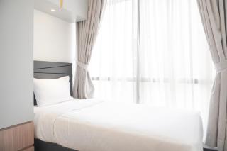 Comfort and Elegant 2BR Sudirman Suites Apartment By Travelio - Jakarta - 9