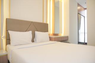 Comfort and Elegant 2BR Sudirman Suites Apartment By Travelio - Jakarta - 0