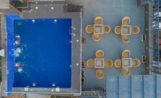 Perfectstayz Premium Laxmi Heritage with Rooftop Pool & Cafe - 9