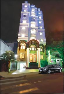 The Airport Hotel - Ho Chi Minh - 9
