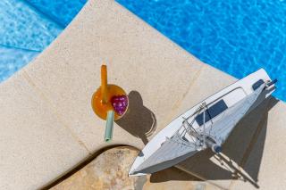 Pool House Franjo - Happy Rentals - Gabonjin - 7