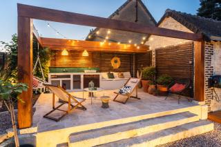 Gîte 11 personnes Vallée du loir - Villiers-sur-Loir - 8