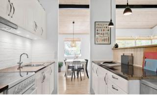 Cozy Cottage In Scenic Surroundings - Melby - 6