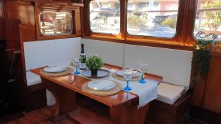 Classic Boat - Barcellona - 6