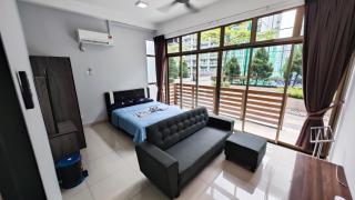 palazio 简约设计名宿双房 (mount austin) - Johor Bahru - 0